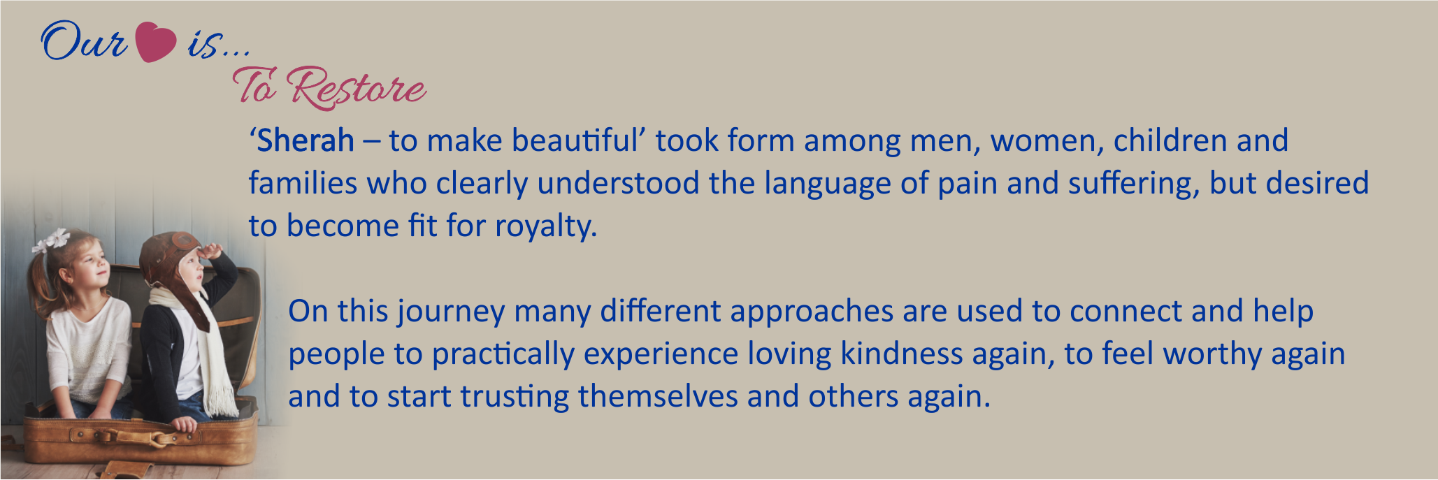 Our heart